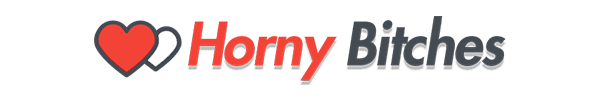 horny bitches logo
